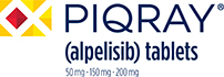 PIQRAY® (alpelisib) tablets